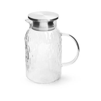 Глечик для холодних та гарячих напоїв з фільтром 1500 мл Fissman