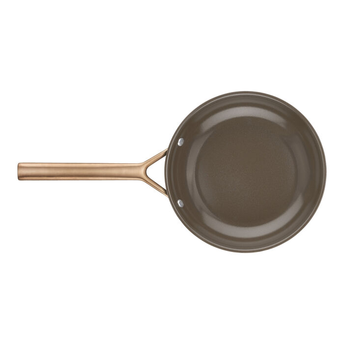 Сковорода 28 см коричневая Milano Zwilling