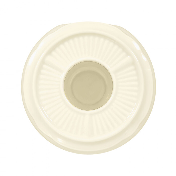 Підставка під свічку для заварника слонова кістка Marie-Luise Seltmann Weiden