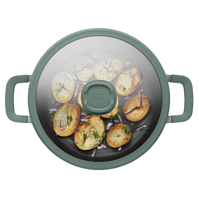 Сотейник с антипригарным покрытием BergHOFF LEO FOREST, диам 28 см, 4,7 л