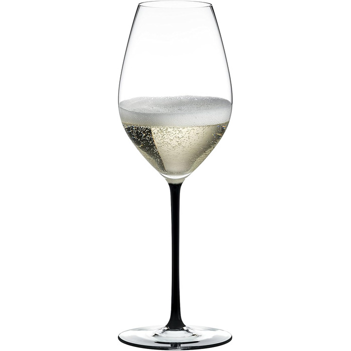 Бокал для вина, (Шампанское, Черное)