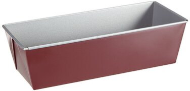 Форма для випічки пирога / хліба червона Ø 25 см Back-Liebe Bicolor Dr. Oetker