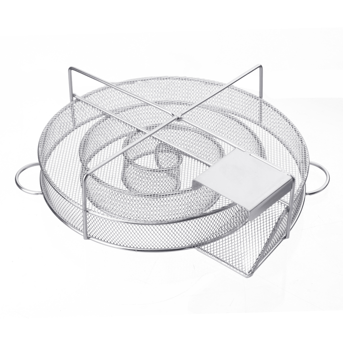 Спіраль (равлик) для копчення 29,5см GRILLI