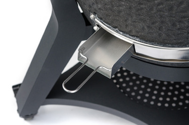 Керамический угольный гриль Kamado L 5 в 1 с системой BBQ Block Fire GRILLI 749777 Код: 012008