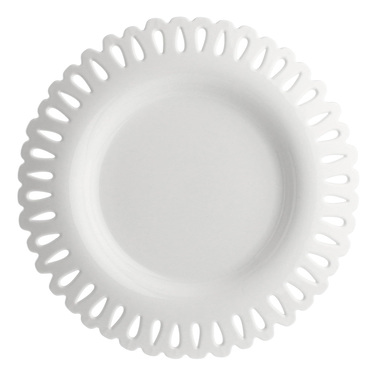 Блюдо кругле La Porcellana Bianca GIULIETTA, порцеляна, діам. 31 см