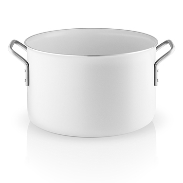 Каструля 7 л біла White Line Eva Solo