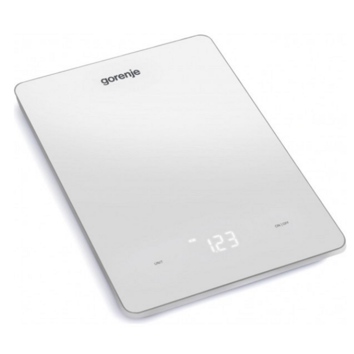 Весы кухонные Gorenje KT 10 LBW (6950951)
