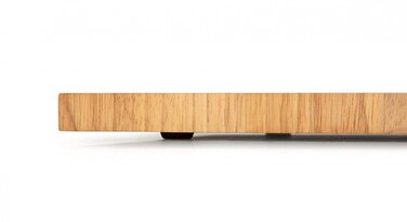 Обробна дошка Louis, каучукове дерево 54 см Continenta