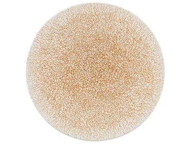 Тарілка для сніданку 22,5 см Life Amber Gold Seltmann Weiden