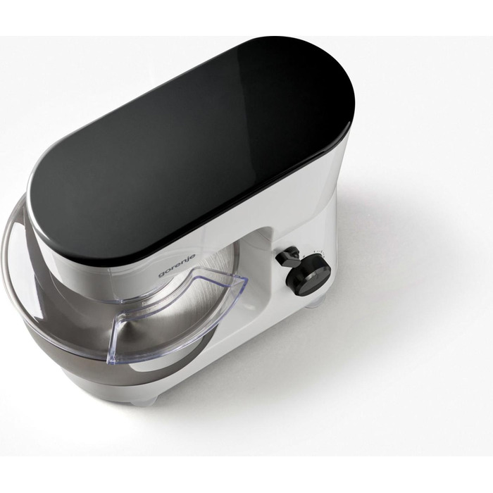 Gorenje Кухонная машина 600Вт, чаша-металл, корпус-пластик, насадок-3, белый