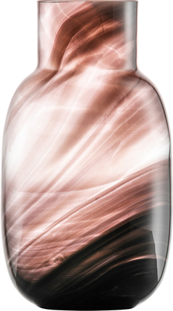 Ваза 27,7 см темно-коричневая Waters Zwiesel Glas