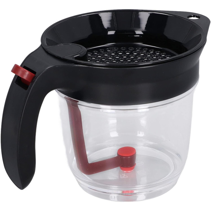 Сепаратор для отделения жира, 1 л Cyrank