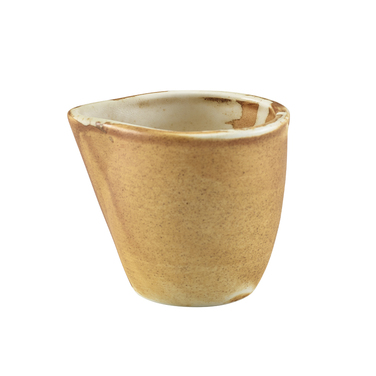 Молочник 90 мл без ручки, бежевий, Terra Porcelain Roko Sand, GenWare