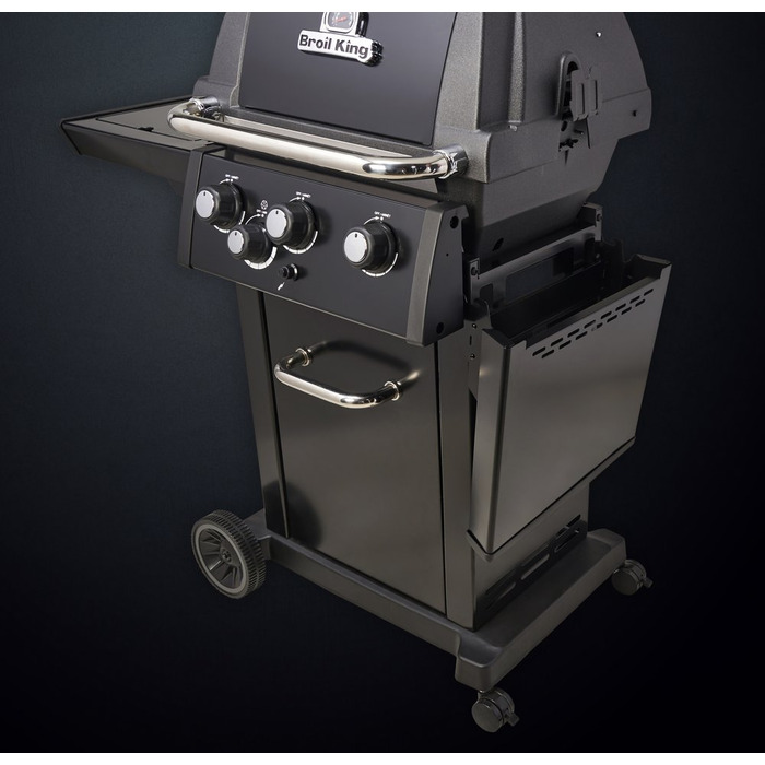Газовый гриль Broil King Royal 340 Shadow 824263 Код: 011960