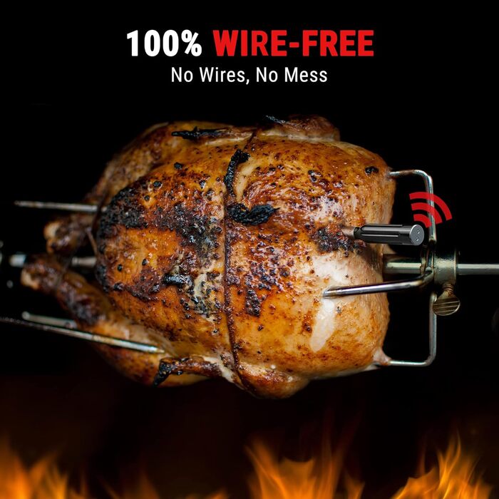 Термометр для мяса ThermoPro