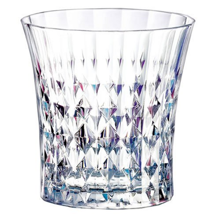 Стакан ARC Cristal darques Lady Diamond 270 мл h9.2 см L9747