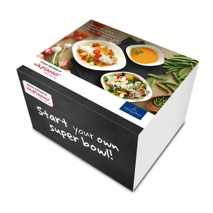 Колекція Vapiano