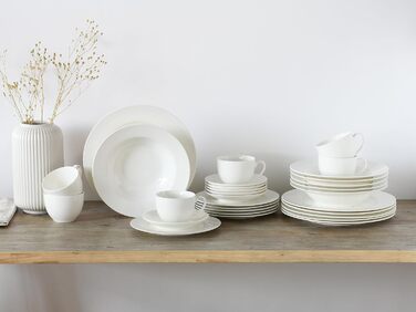 Серія Fleur Royal, набір посуду, (комбінований набір 30 предметів), 16623