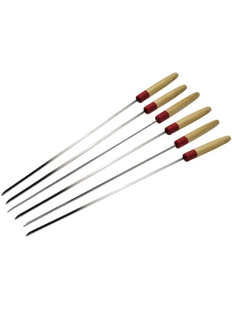 Набір шампурів Grill Pro, 6 шт.