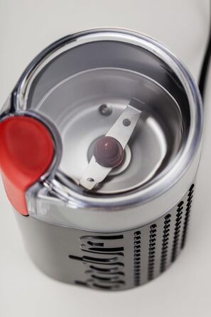 Кофемолка, черный, 150 Вт. Bodum