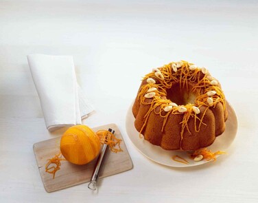 Форма для выпечки кексов Ø 24 см La Forme Plus Kaiser