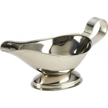 Соусник класичний металевий 300 мл, GenWare