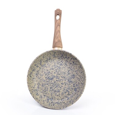 Сковорода для жарки Fissman CREMA NOVA 28x5,4 см (4323)