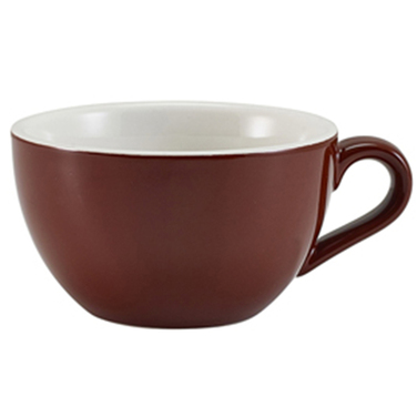 Чашка 175 мл, коричнева, Color Tea, GenWare