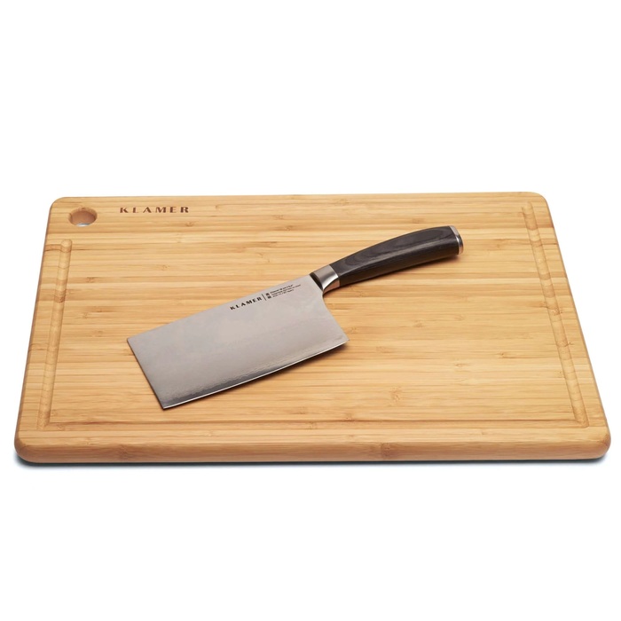 Ніж топірець 16 см Klamer