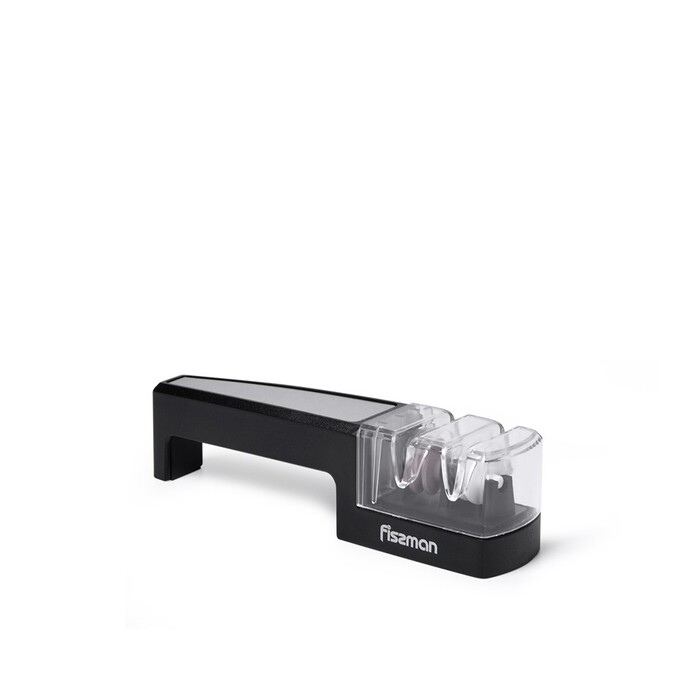 Точило для ножів Fissman двокрокової заточки 17x4,5см (12953)