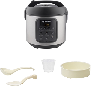Мультиварка Gorenje MC2SBK (7158406)