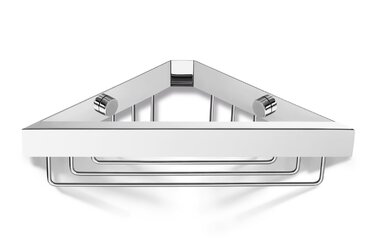 Кутова поличка для ванної Linea Zack