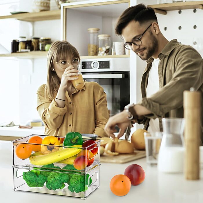 Набір ємностей для зберігання, 9 предмети changshengda