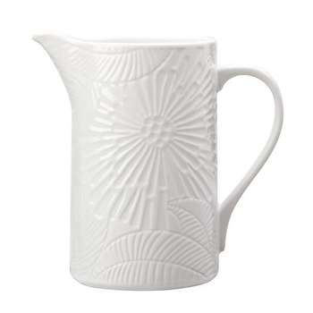 Глек Panama Maxwell Williams, білий, кераміка, 1,4 л