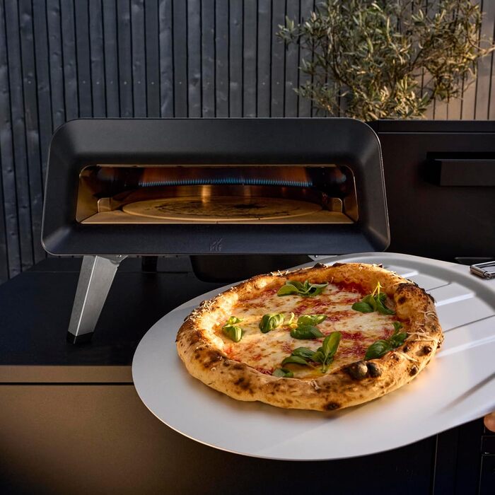 Піч для піци газова Pizzaiolo Pro WMF