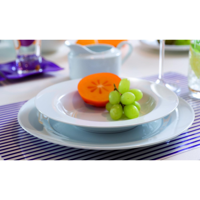 Набор тарелок для обеда 12 предметов Bianco Ritzenhoff & Breker