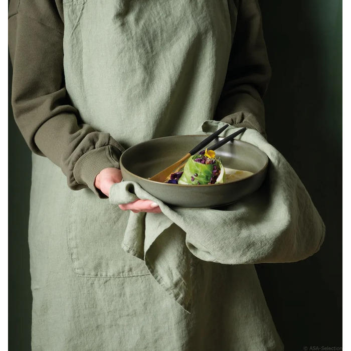 Тарелка гурман 22 см Nori Coppa ASA-Selection