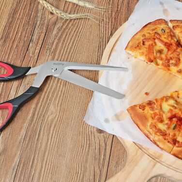 Ножиці для піци 26,2 см Asdirne