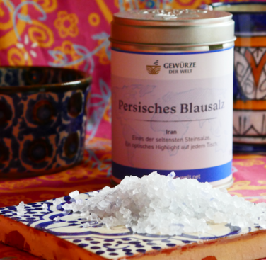 Перська блакитна сіль 150 грам Gewurze der Welt