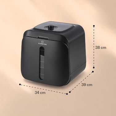 Дегідратор на 5 полиць, 500 Вт Florida Jerky Klarstein