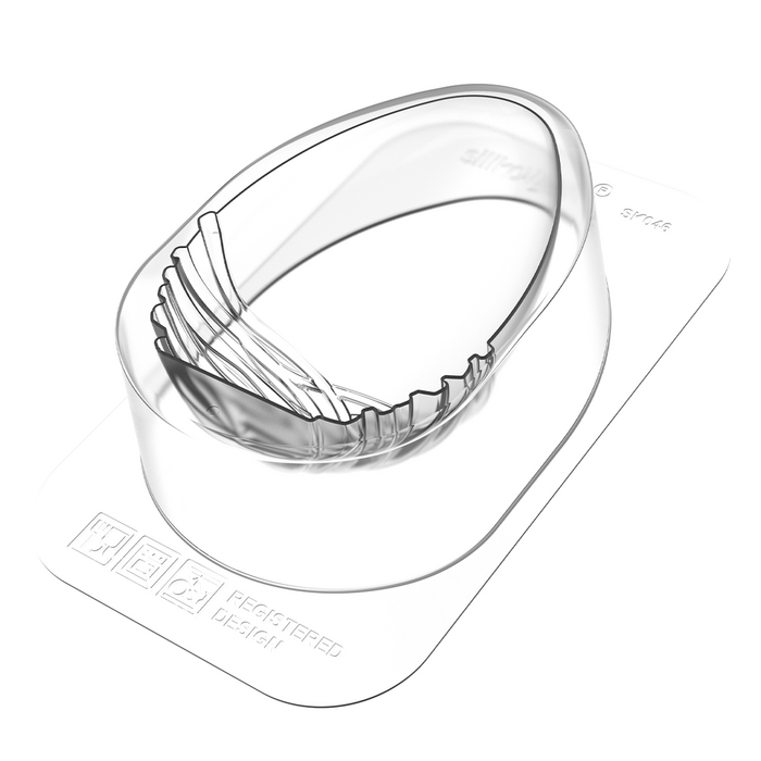 NEST Набір форм з пластику