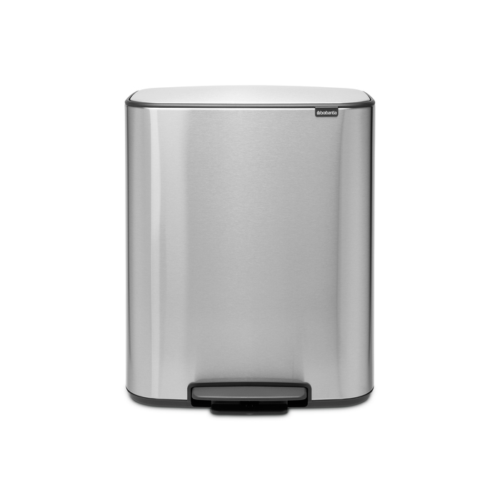 Бак для сміття з педаллю 2 х 30 л Brabantia