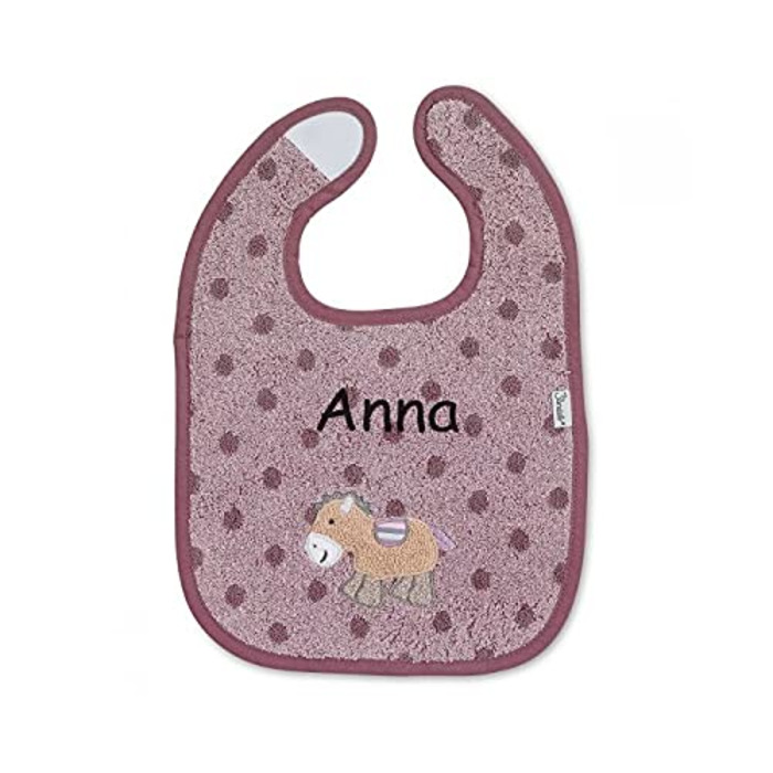 Слюнявчик для дітей 26 x 38 см LALALO