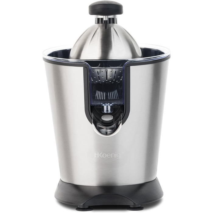 Электрическая соковыжималка для цитрусовых, 160 Вт H.Koenig