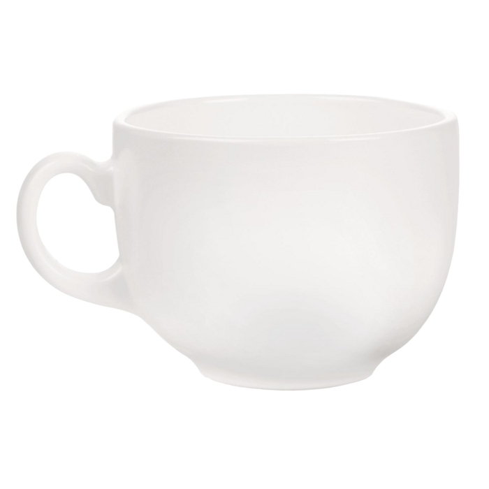 Набір чашок Luminarc Essence White, 6х220 мл (7196473)