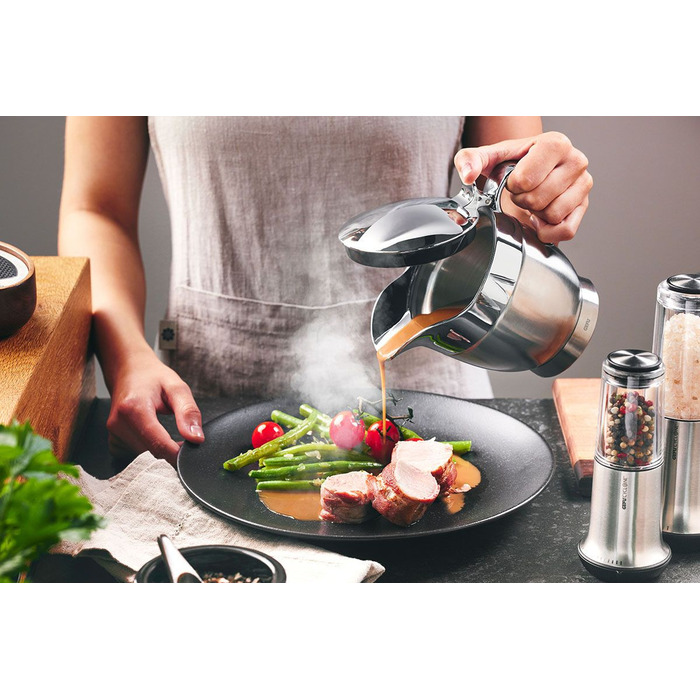 Термосоусник Gefu SERVIRO 400 мл (35090)