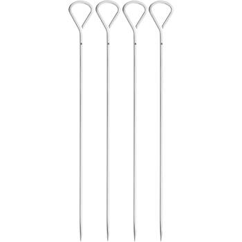 Шампури для гриля, 37 см, 4 предмета BBQ WMF