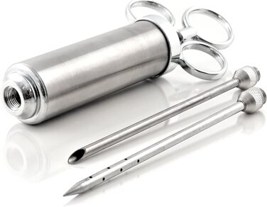 Шприц для маринада с 2 иглами BBQ-Toro