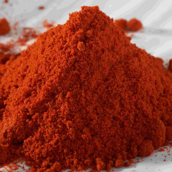 Органічний порошок солодкої паприки 120 грам Gewurze der Welt