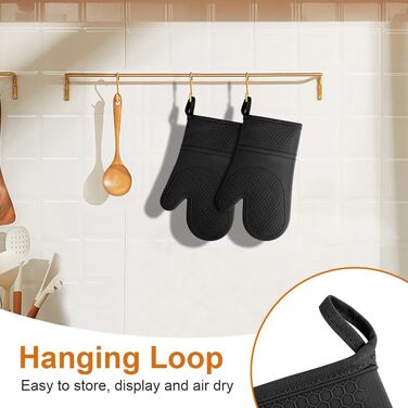 Набір рукавичок для духовки AUAUY
